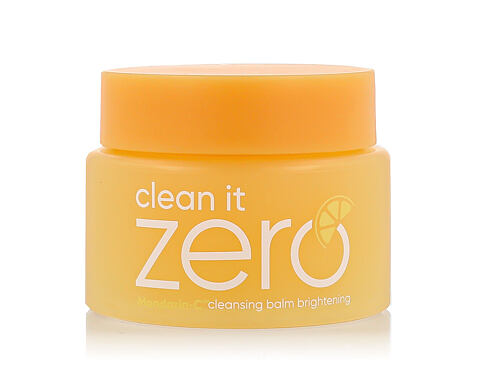 Čisticí krém Banila Co Clean it Zero Mandarin-C Cleansing Balm Brightening 100 ml