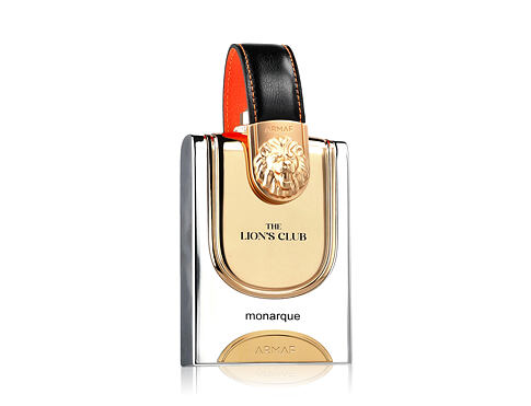 Parfémovaná voda Armaf The Lion’s Club Monarque 100 ml