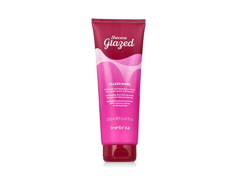 Maska na vlasy Inebrya SheCare Glazed Mask 250 ml