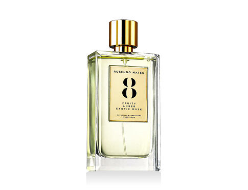 Parfémovaná voda Rosendo Mateu 8 Fruity Amber Exotic Musk 100 ml