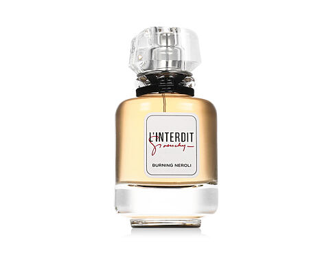Parfémovaná voda Givenchy L'Interdit Burning Neroli 50 ml