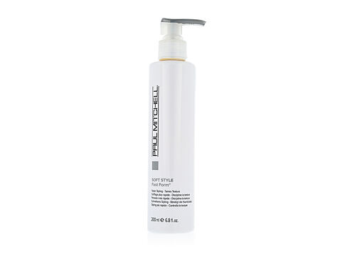 Pro definici a tvar vlasů Paul Mitchell Soft Style Fast Form 200 ml