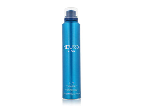 Tužidlo na vlasy Paul Mitchell Neuro Style Lift HeatCTRL Volume Foam 200 ml