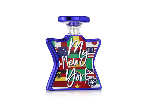 Parfémovaná voda Bond No. 9 My New York 100 ml