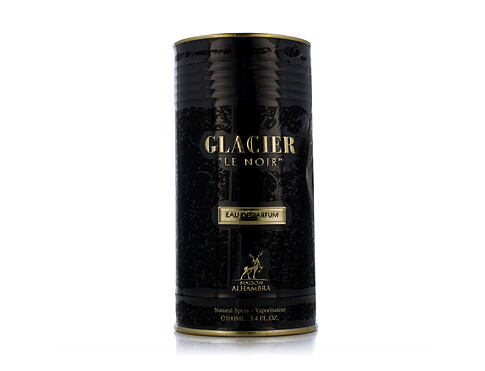 Parfémovaná voda Maison Alhambra Glacier Le Noir 100 ml