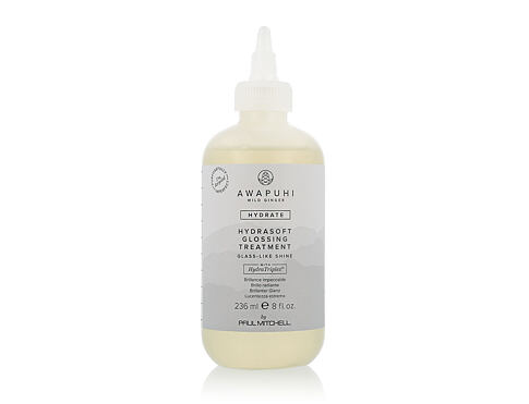 Pro lesk vlasů Paul Mitchell Awapuhi Wild Ginger Hydrasoft Glossing Treatment 236 ml