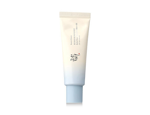 Opalovací přípravek na obličej Beauty of Joseon Rice + B5 Relief Sun Aqua Fresh SPF50+ 50 ml