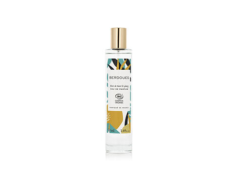 Parfémovaná voda Berdoues Tiare Flower & Ylang 50 ml