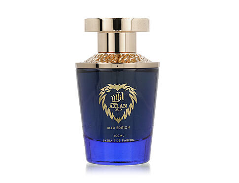 Parfémový extrakt Al Haramain Azlan Oud Blue Edition 100 ml