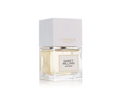 Parfémovaná voda Carner Barcelona Sweet William 100 ml