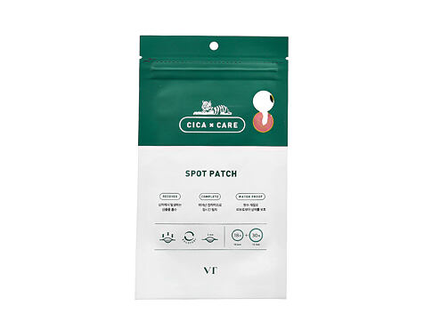 Lokální péče VT Cosmetics Cica Spot Patch 48 ks