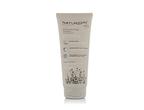Šampon Naturigin Perfume Free Shampoo 200 ml