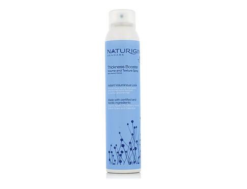 Objem vlasů Naturigin Thickness Booster Hair Thickening Spray 200 ml