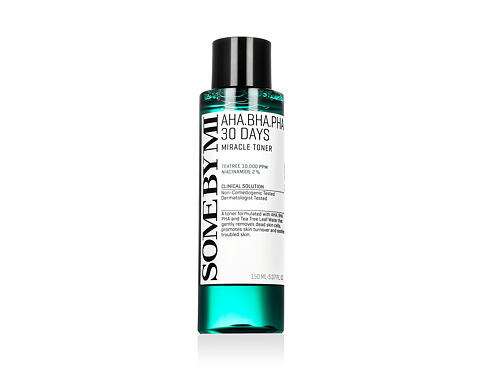 Pleťová voda a sprej Some By Mi AHA.BHA.PHA 30 Days Miracle Toner 150 ml