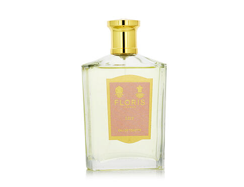 Toaletní voda Floris Lily 100 ml