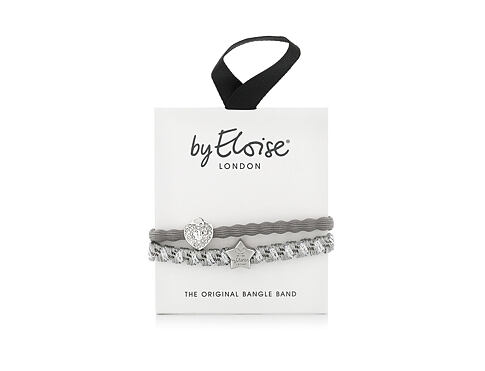 Gumička na vlasy By Eloise London Bangle Set Shine Bright 1 ks