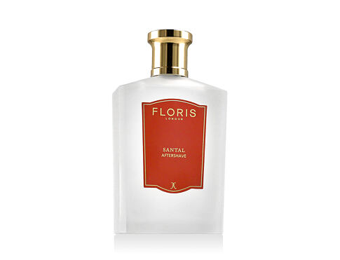 Voda po holení Floris Santal 100 ml
