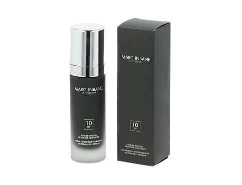 Denní pleťový krém Marc Inbane La Hydratan Intense Infusion Protective Moisturizer SPF10 30 ml