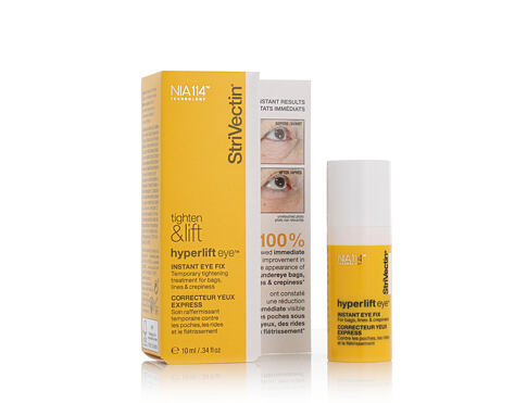 Oční sérum StriVectin Tighten & Lift Hyperlift Eye Instant Eye Fix 10 ml