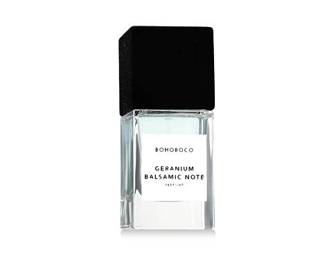 Parfém Bohoboco Geranium Balsamic Note 50 ml