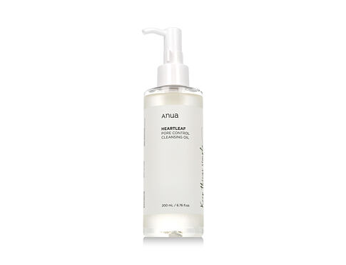 Čisticí olej Anua Heartleaf Pore Control Cleansing Oil 200 ml