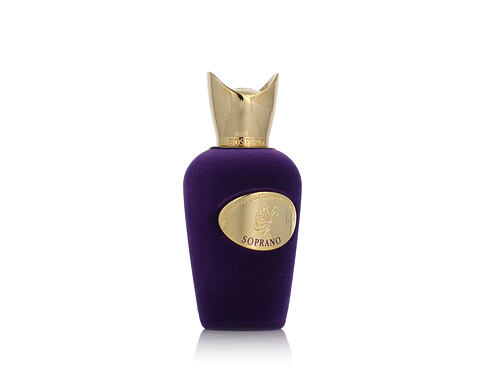 Parfémovaná voda Sospiro Soprano 100 ml Tester
