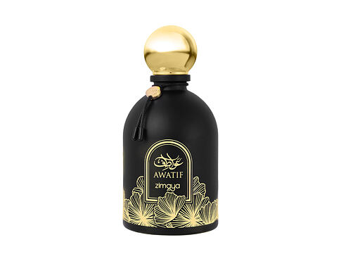 Parfémovaná voda Zimaya Awatif Black 100 ml