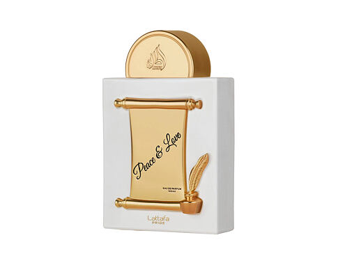 Parfémovaná voda Lattafa Pride Peace & Love 100 ml