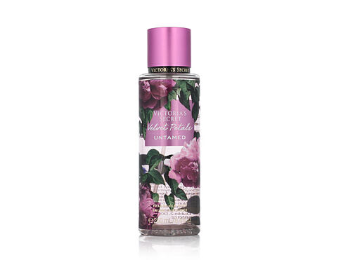 Tělový sprej Victoria´s Secret Velvet Petals Untamed 250 ml
