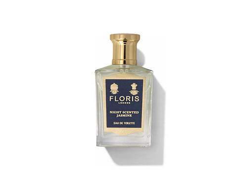 Toaletní voda Floris Night Scented Jasmine 50 ml