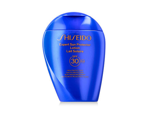 Opalovací přípravek na tělo Shiseido Expert Sun Protector Lotion SPF30 150 ml