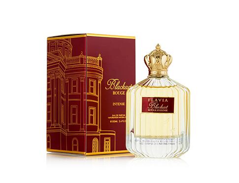 Parfémovaná voda Flavia Parfum Blackart Rouge Intense 100 ml