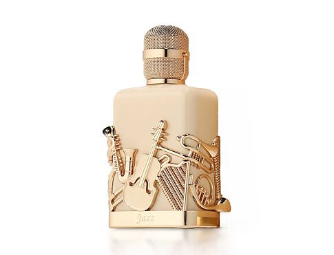 Parfémovaná voda Fragrance World Notes Jazz 100 ml