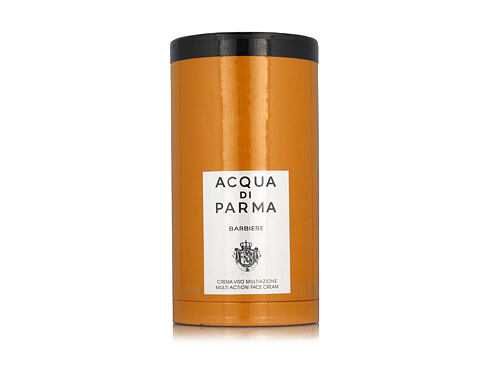 Denní pleťový krém Acqua di Parma Barbiere Multi Action Face Cream 50 ml