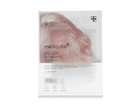 Pleťová maska Medicube Collagen Lifting Mask 27 g