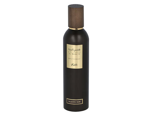 Bytový sprej a difuzér Rasasi Hums Al Bareya Majestic Noir 250 ml