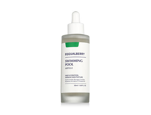 Pleťové sérum Eqqualberry Swimming Pool Ampoule 50 ml