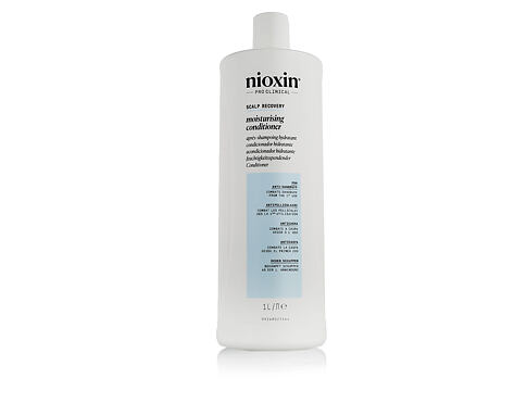 Kondicionér Nioxin Scalp Recovery Moisturizing Conditioner 1000 ml