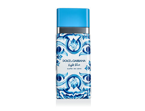 Parfémovaná voda Dolce&Gabbana Light Blue Capri In Love 50 ml