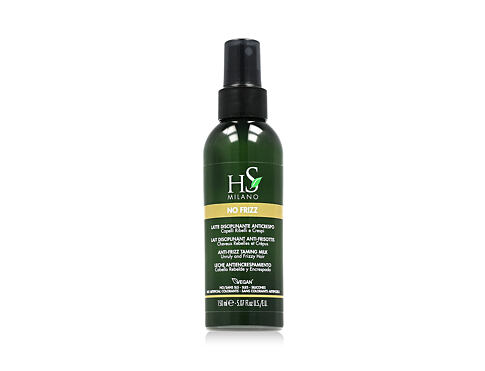Bezoplachová péče HS MILANO No Frizz Anti-Frizz Taming Milk 150 ml