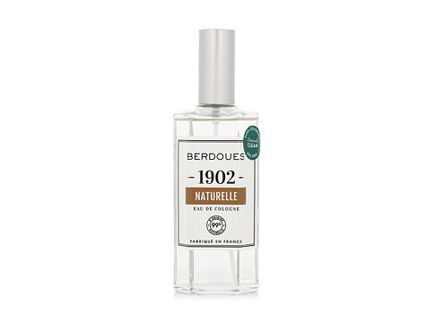 Kolínská voda Berdoues 1902 Naturelle 125 ml