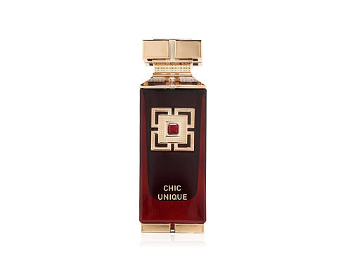 Parfémovaná voda Fragrance World Chic Unique 100 ml