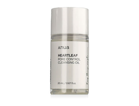 Čisticí olej Anua Heartleaf Pore Control Cleansing Oil 20 ml