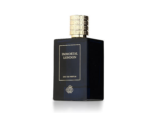 Parfémovaná voda Fragrance World Immortal London 100 ml