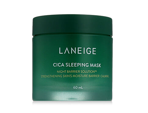 Pleťová maska Laneige Cica Sleeping Mask 60 ml