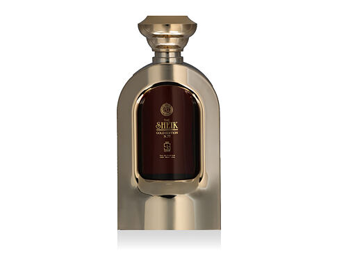 Parfémovaná voda Khalis The Sheik N.77 Luxury Gold Edition 100 ml