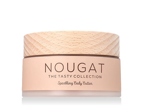 Tělové máslo COCOSOLIS NOUGAT Sparkling Body Butter 250 ml