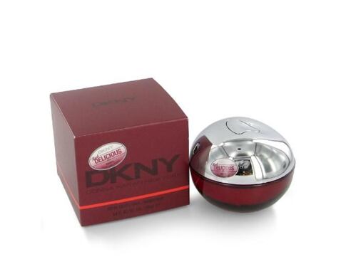 Toaletní voda DKNY DKNY Red Delicious Men 30 ml poškozená krabička