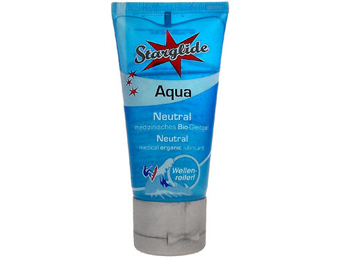 Intimní hygiena Starglide Aqua Neutral 50 ml