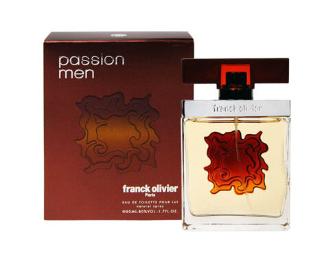 Toaletní voda Franck Olivier Passion Men 50 ml Tester